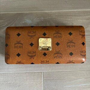 MCM Sunglass Case